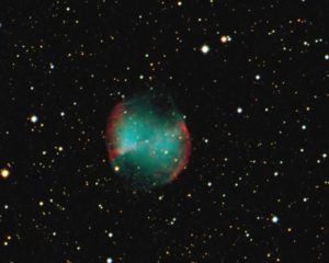 Dumbbell Nebula