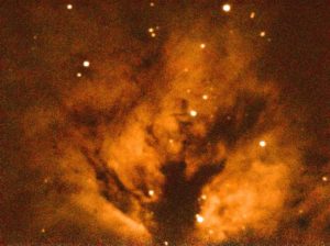 Flame Nebula