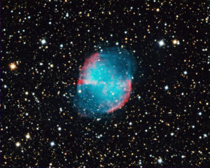 Dumbbell nebula